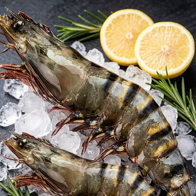 Black Tiger Shrimp