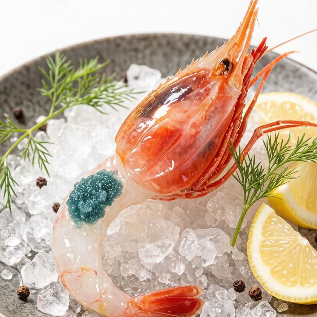 Wild Spot Prawns