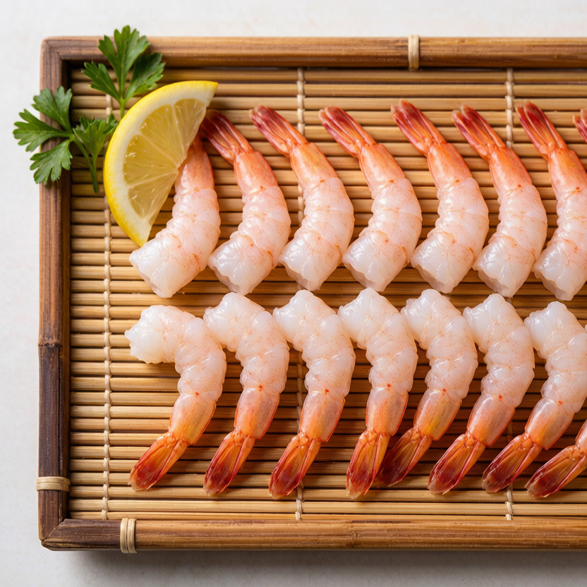 Arctic Sweet Shrimp