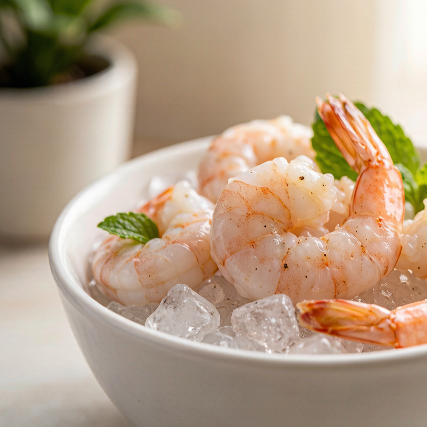 Arctic Sweet Shrimp