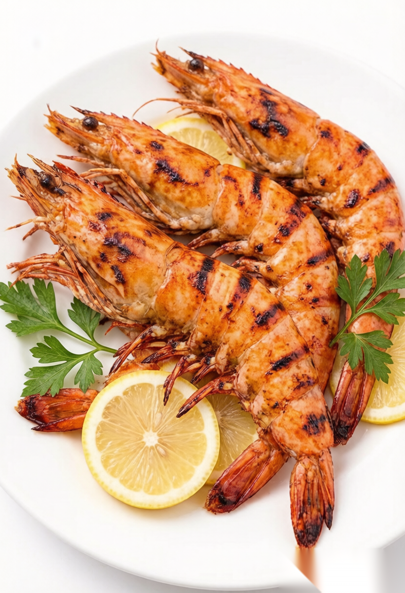 Black Tiger Shrimp