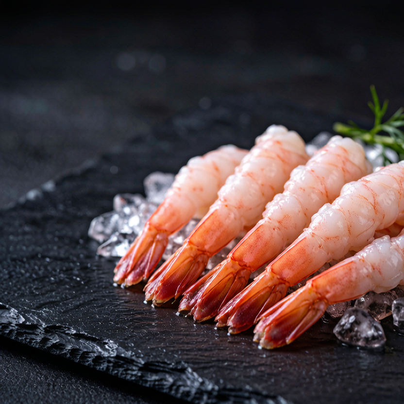 Arctic Sweet Shrimp