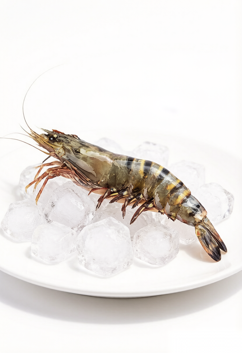 Black Tiger Shrimp
