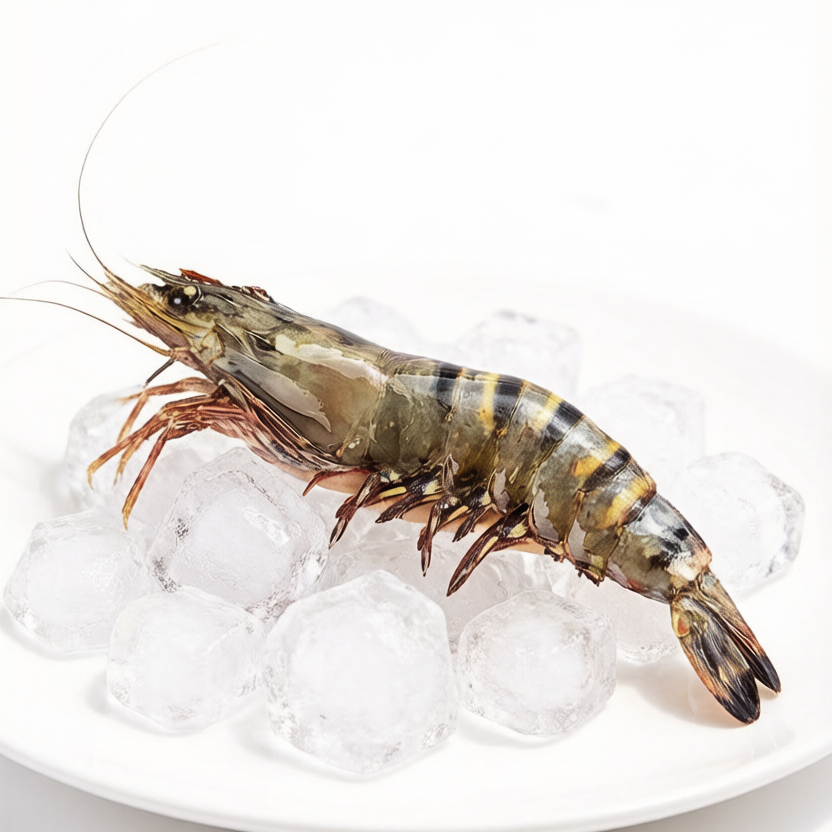 Black Tiger Shrimp