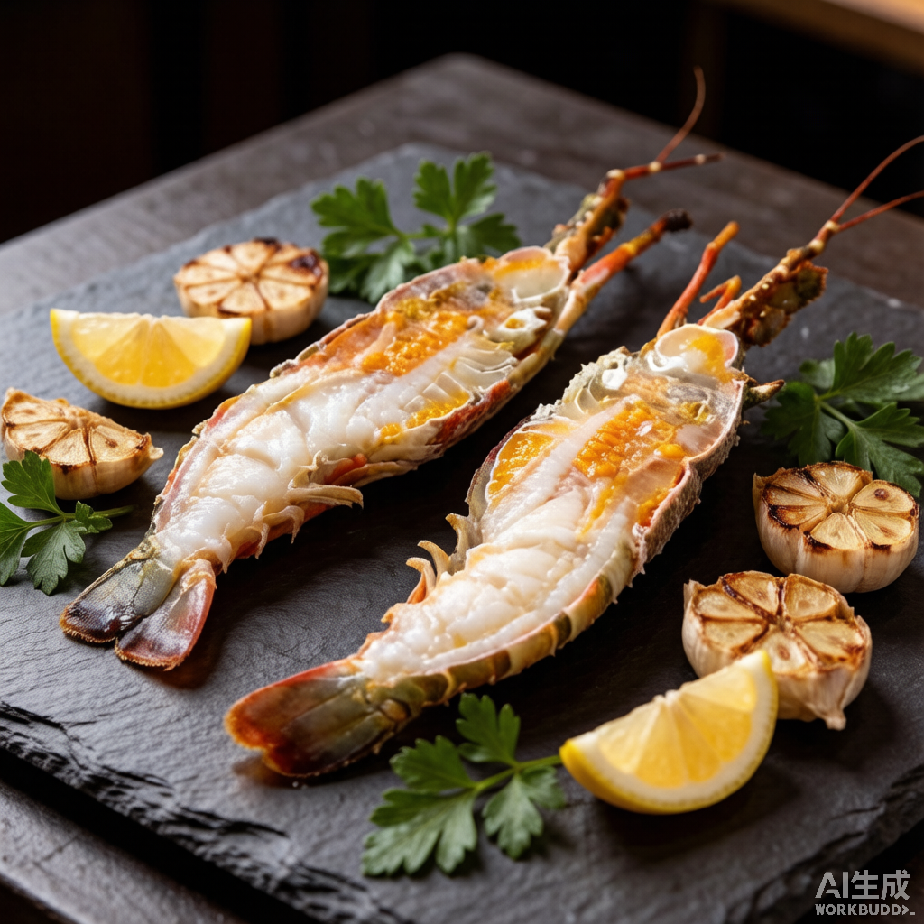 Atlantic Lobster Tails