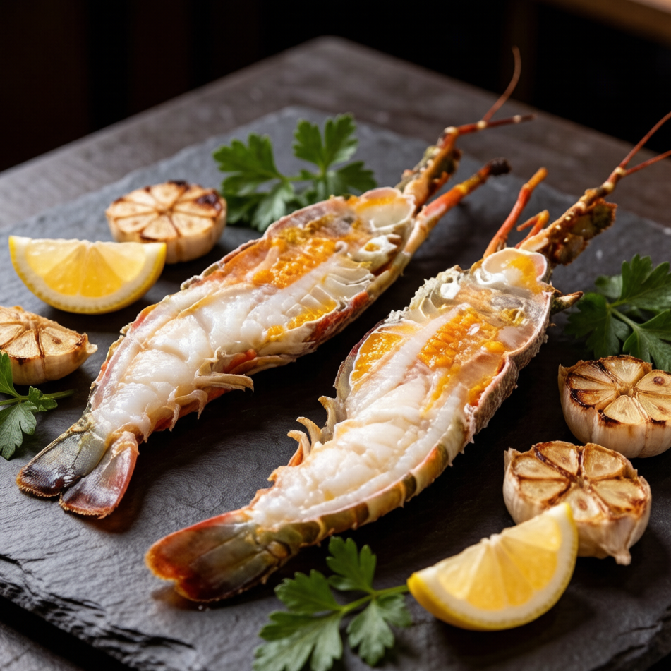 Atlantic Lobster Tails