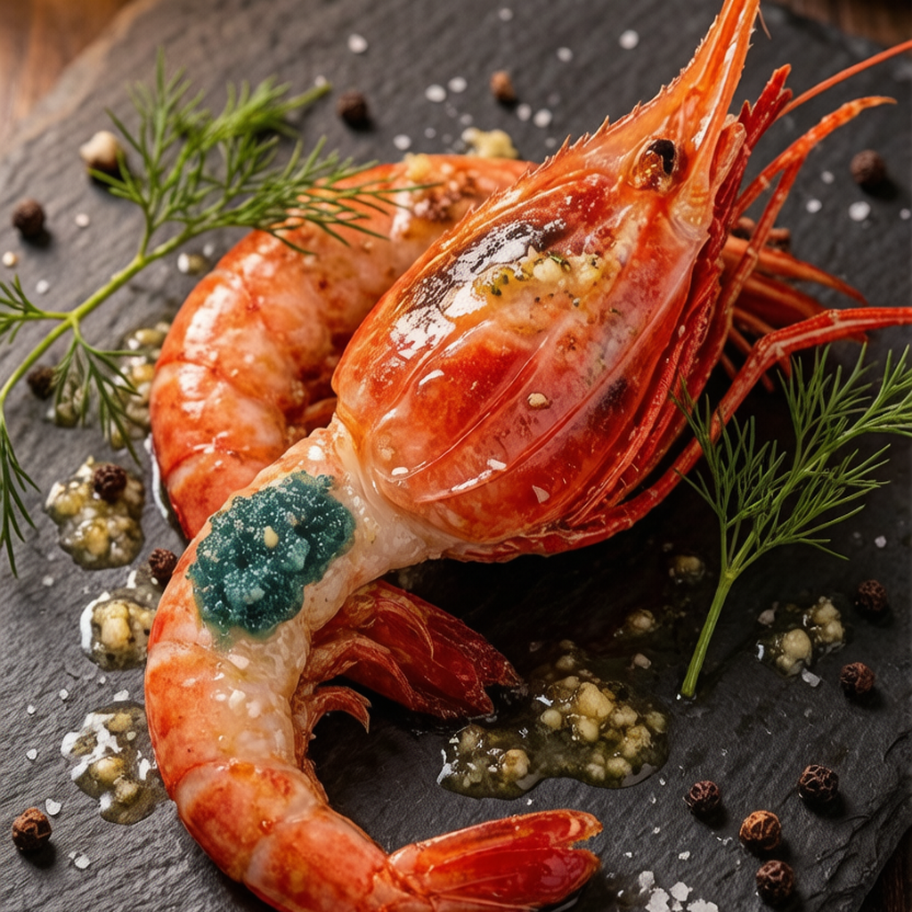 Wild Spot Prawns
